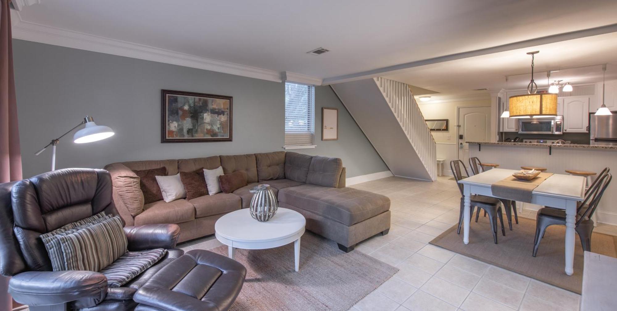 Two-Bedroom Villa Island View