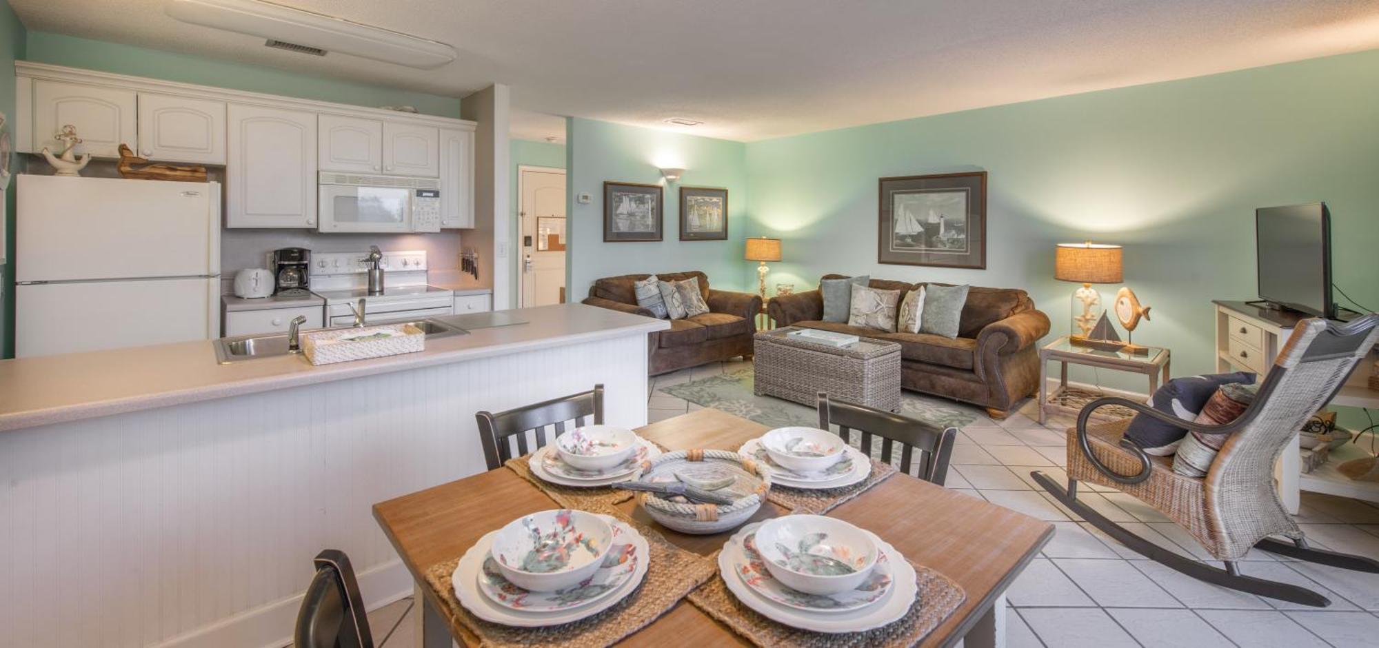 One-Bedroom Suite