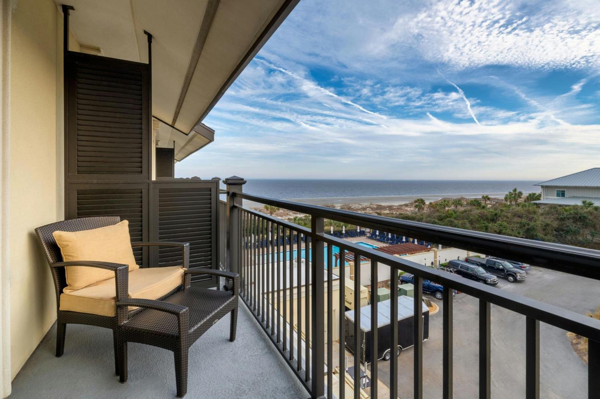 Partial Ocean View Guest room King