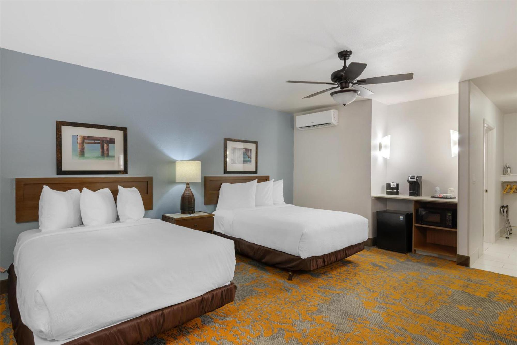 Room with Two Double Beds and Roll-In Shower - Disability Access/Non-Smoking,1693292430:JPEG