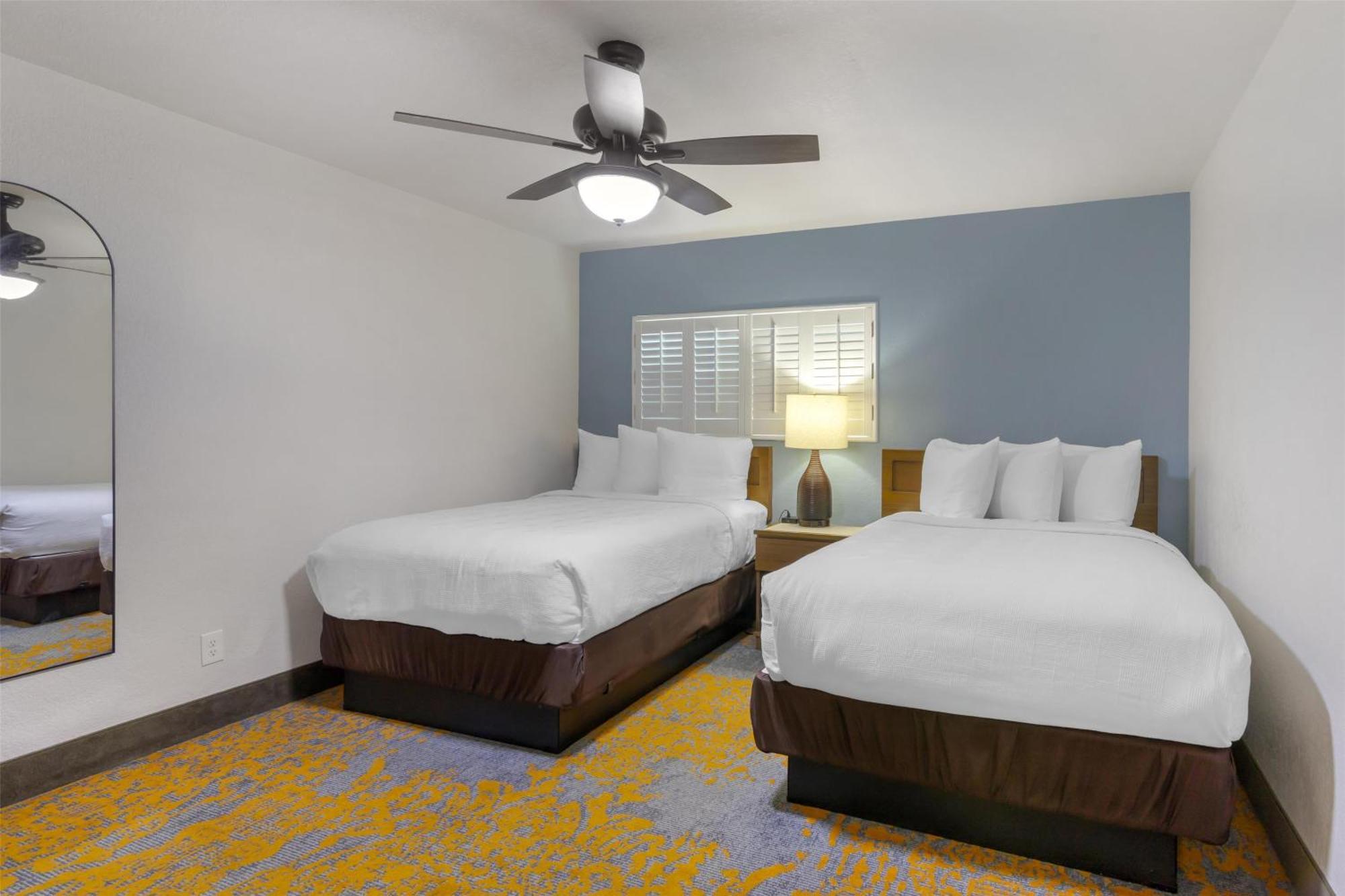 One-Bedroom Suite with Two Double Beds, Sofa Bed and Full Kitchen - Non-Smoking,1693292449:JPEG