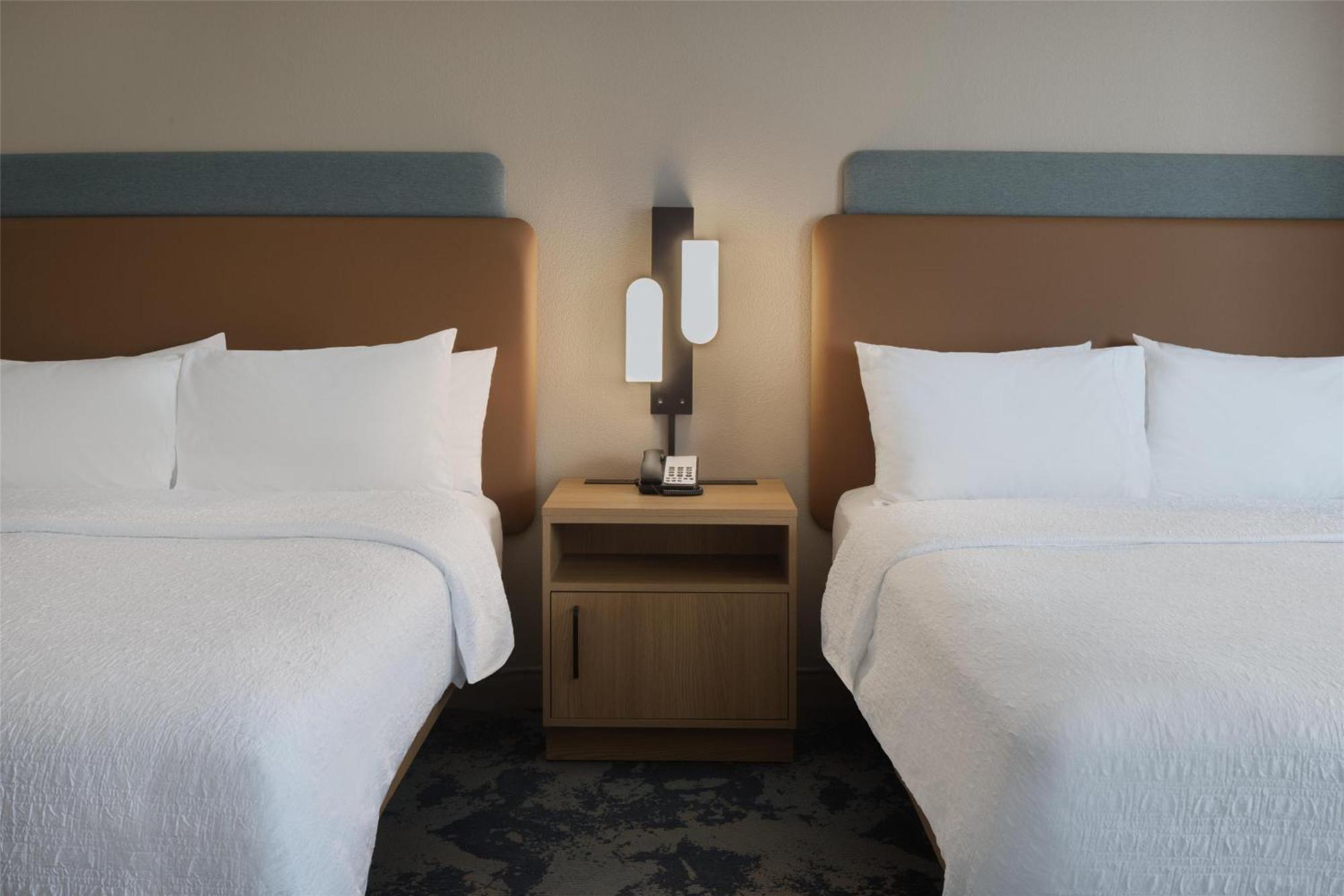 Room Two Queen Beds Non-Smoking