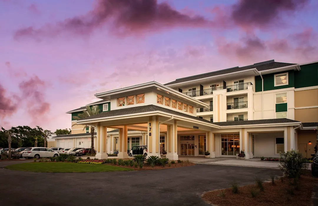 Residence Inn By Marriott Jekyll Island-1