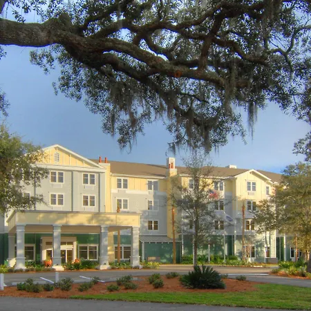 Hampton Inn & Suites Jekyll Island-3
