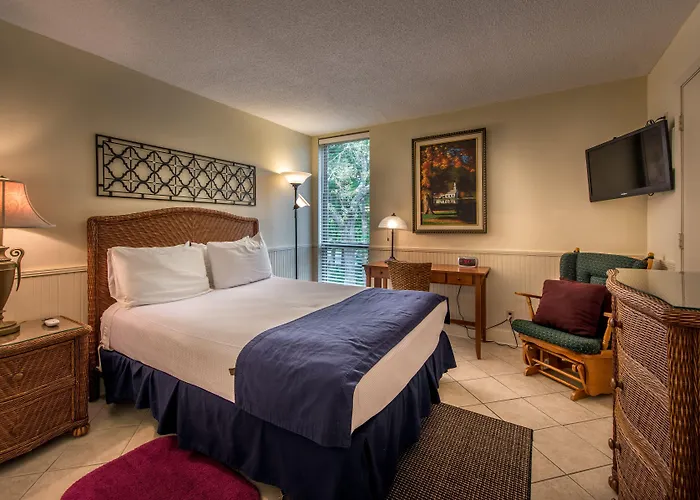 Villas By The Sea Resort & Conference Center Jekyll Island