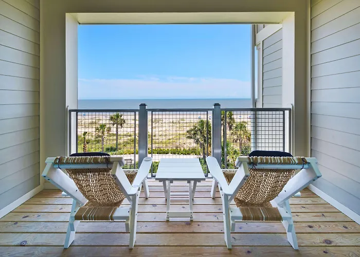 Jekyll Ocean Club Resort Jekyll Island