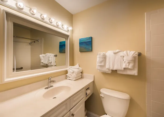 Villas By The Sea Resort & Conference Center Jekyll Island